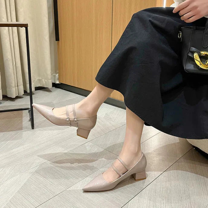 Elan Heels