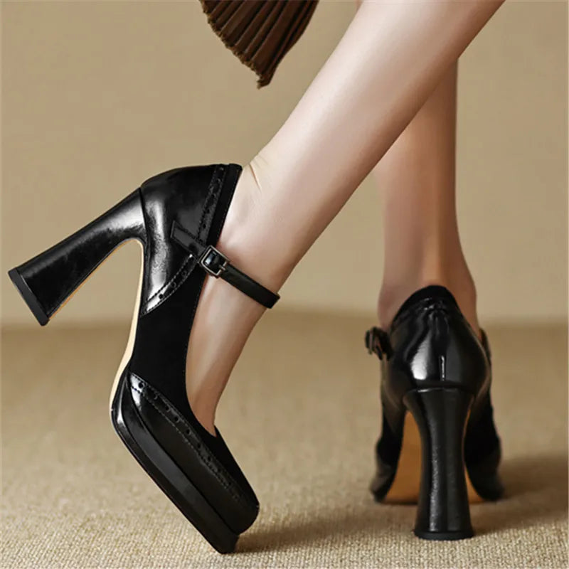 Tiara Heels