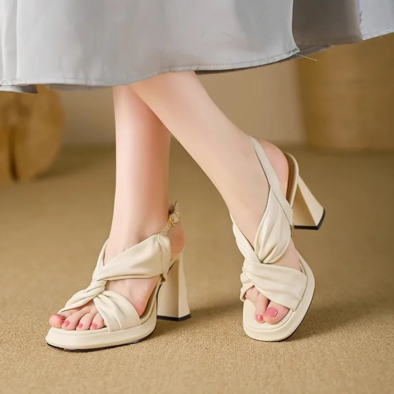 Diosa Sandals