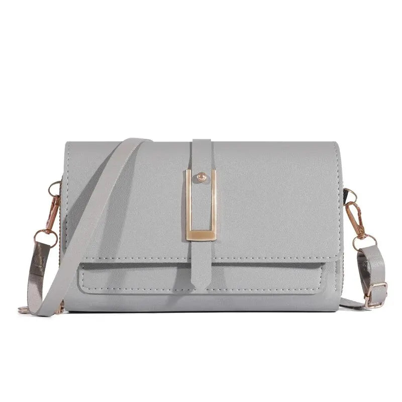 Chic Women's Crossbody Bag - Stylish Mobile Phone and Card Holder