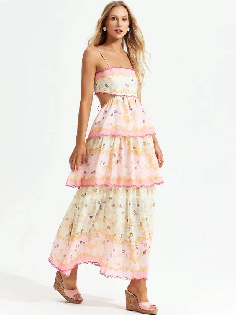 Hadar™ | Maxi Summer Dress