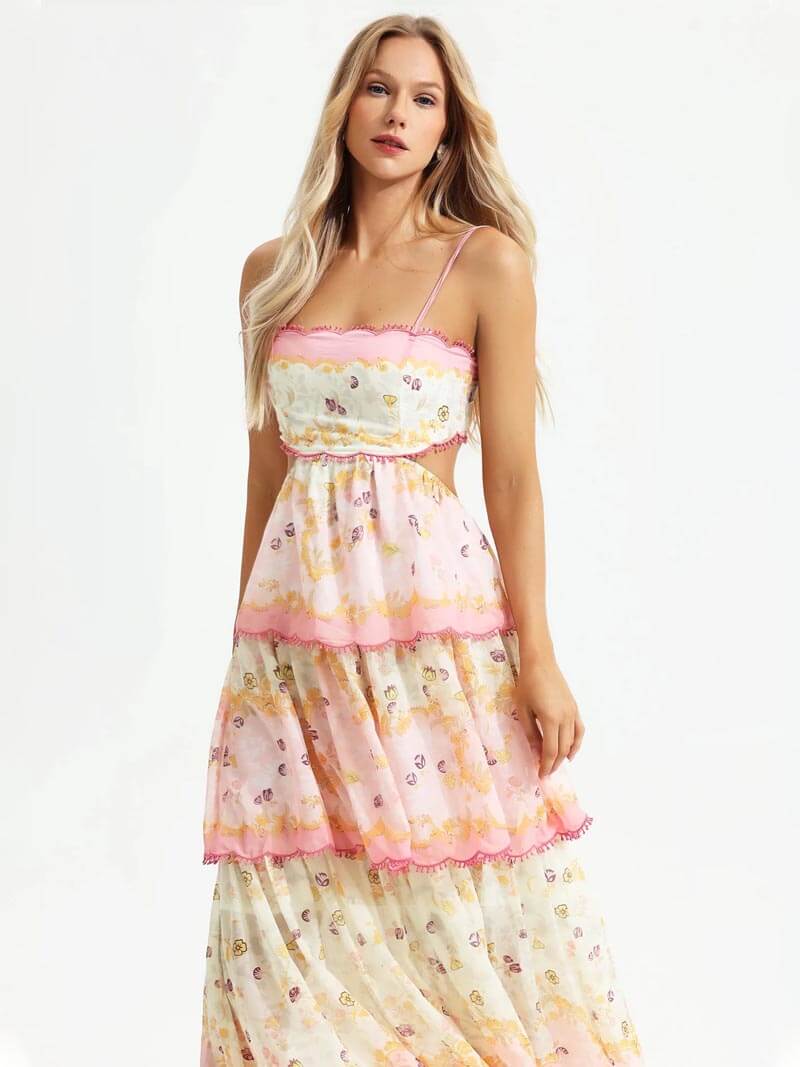 Hadar™ | Maxi Summer Dress