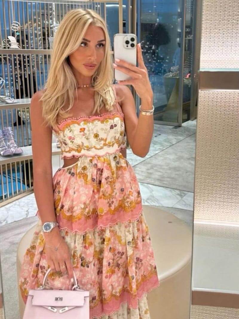 Hadar™ | Maxi Summer Dress