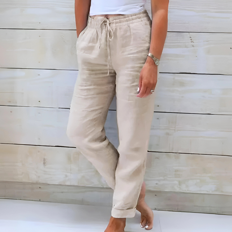 Elowen – Relaxed Drawstring Pants
