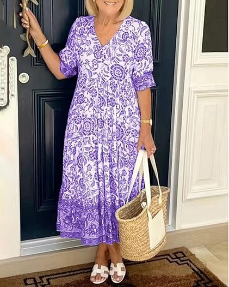 Imbal™ | Effortless Summer Dress