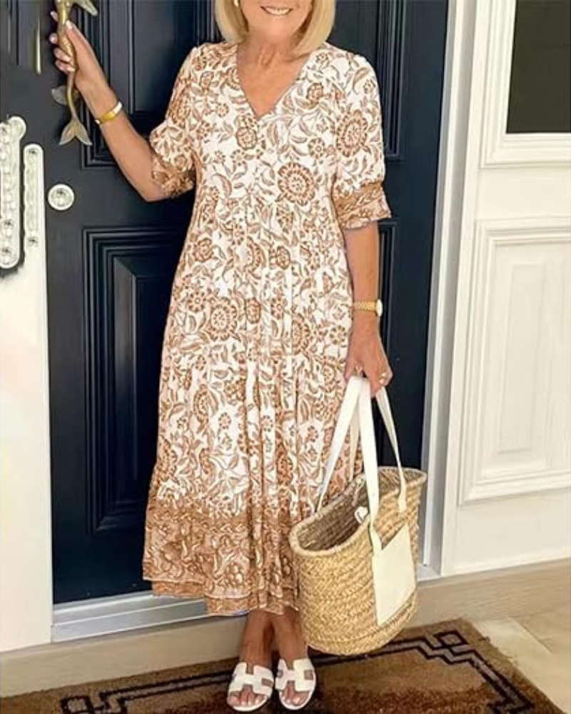Imbal™ | Effortless Summer Dress