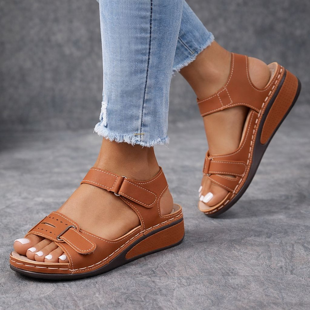 Samantha - Orthopaedic Comfort Sandals