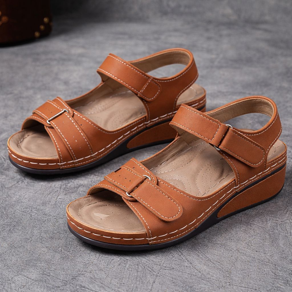 Samantha - Orthopaedic Comfort Sandals