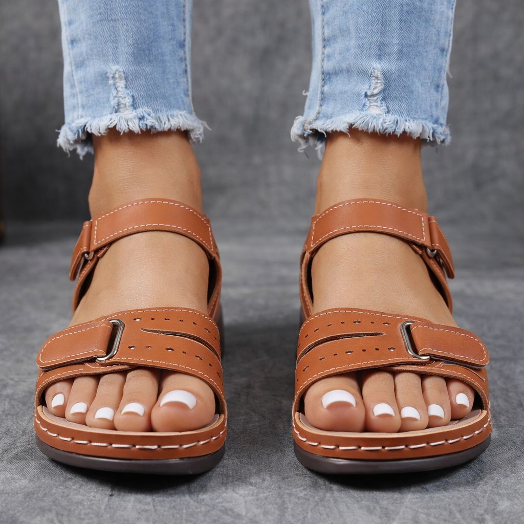 Samantha - Orthopaedic Comfort Sandals
