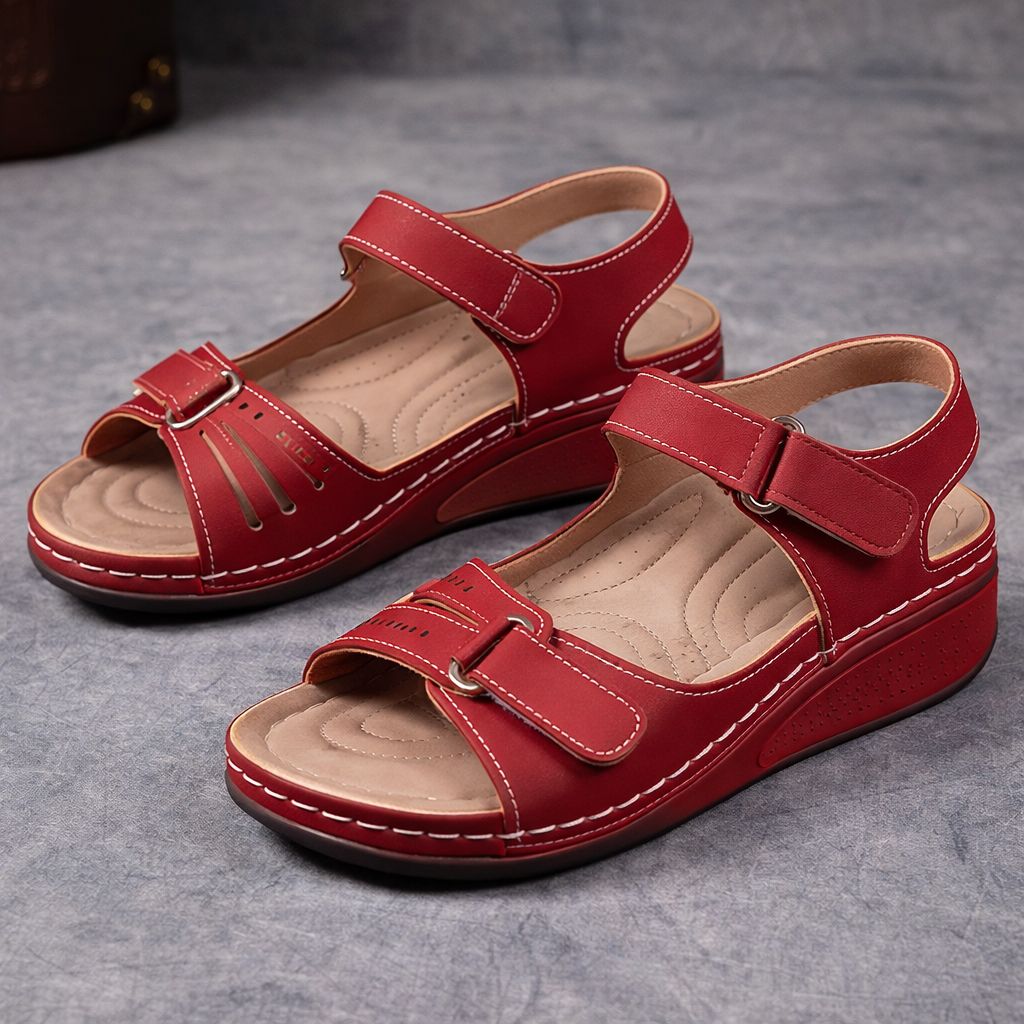 Samantha - Orthopaedic Comfort Sandals