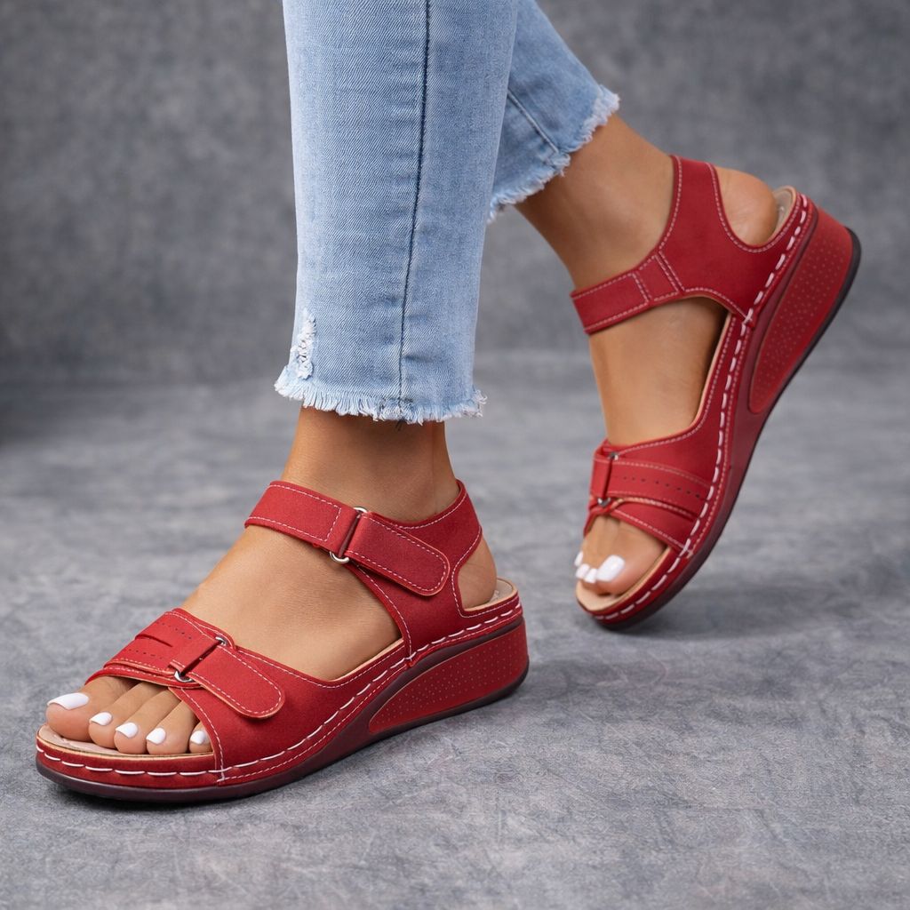 Samantha - Orthopaedic Comfort Sandals