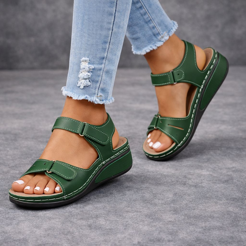 Samantha - Orthopaedic Comfort Sandals