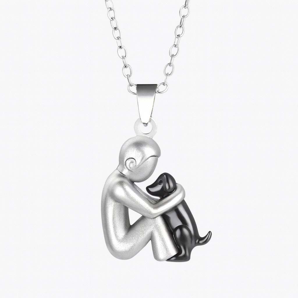 My Faithful Friend Necklace