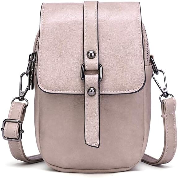 Versatile Soft Leather Handbag for Women
