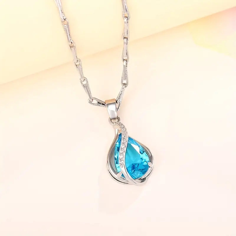 Pristine Silver Necklace