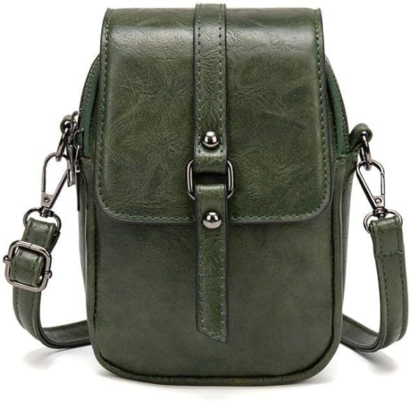 Versatile Soft Leather Handbag for Women