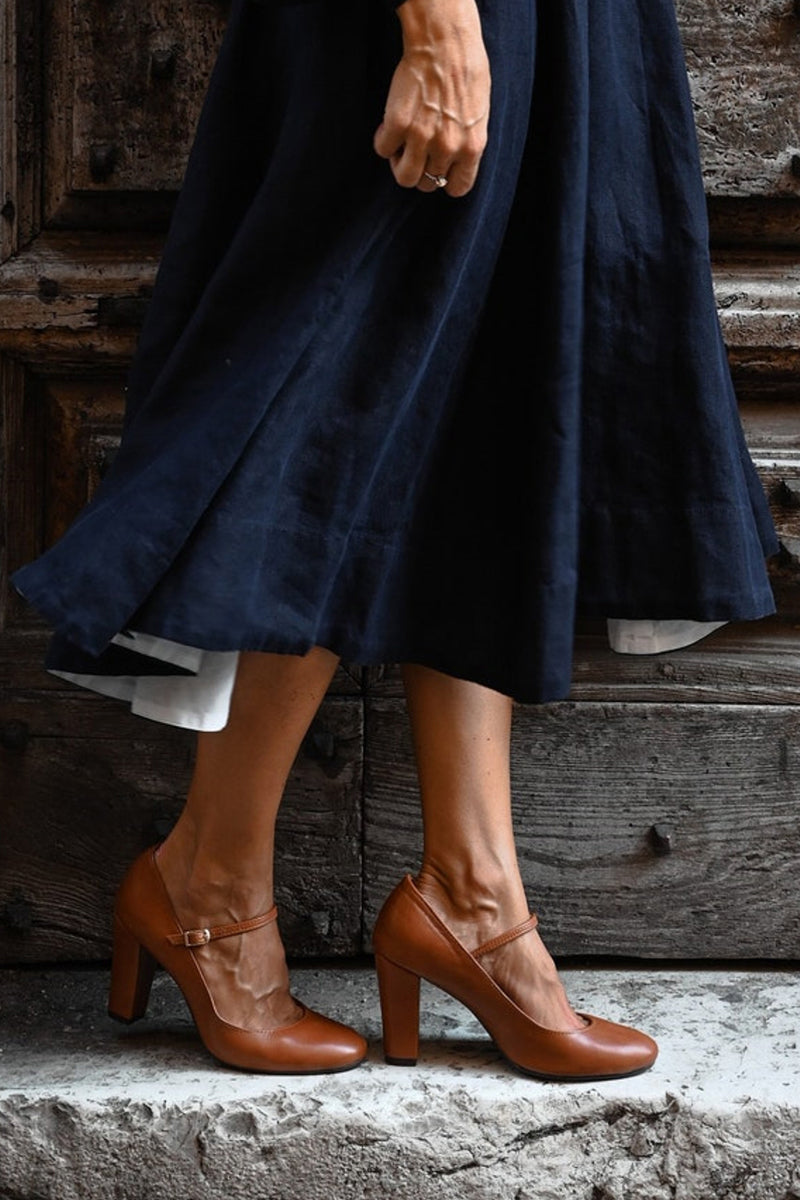 Sophie™ | Daily Small-Heel Comfort Sandals