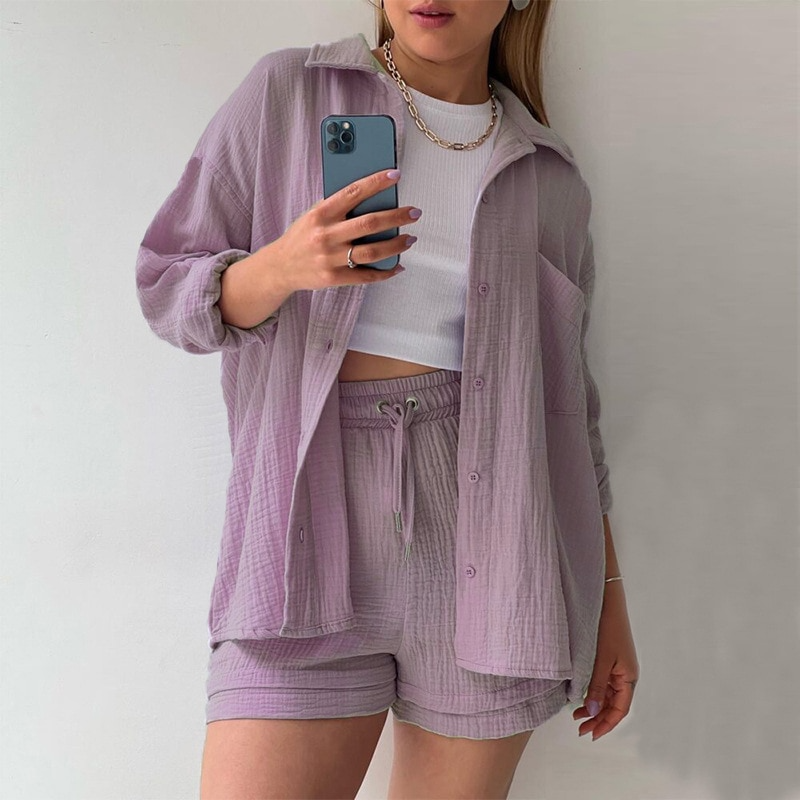 SUZY - Two-Piece Set