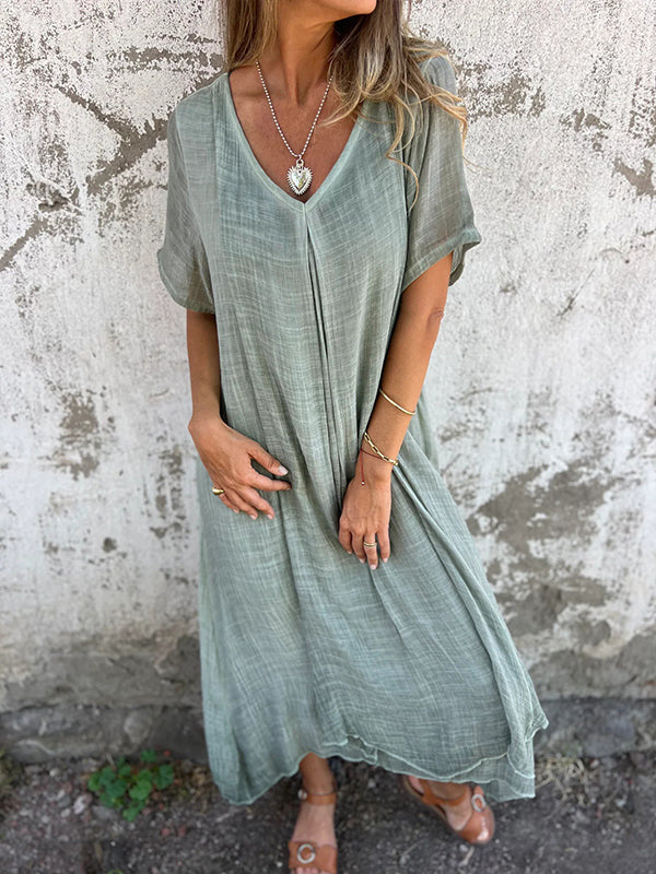 Aviv™ | Flattering Everyday Dress
