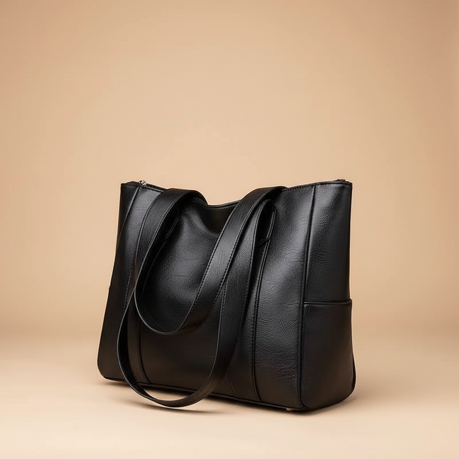 Women's Leather Shoulder Bag