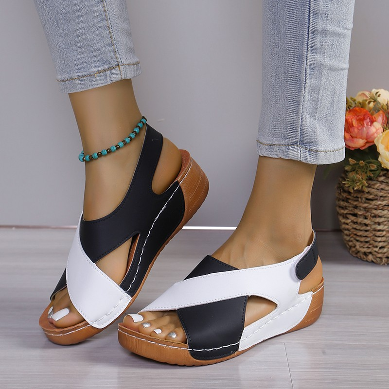 Wendy | Coastal Sandal