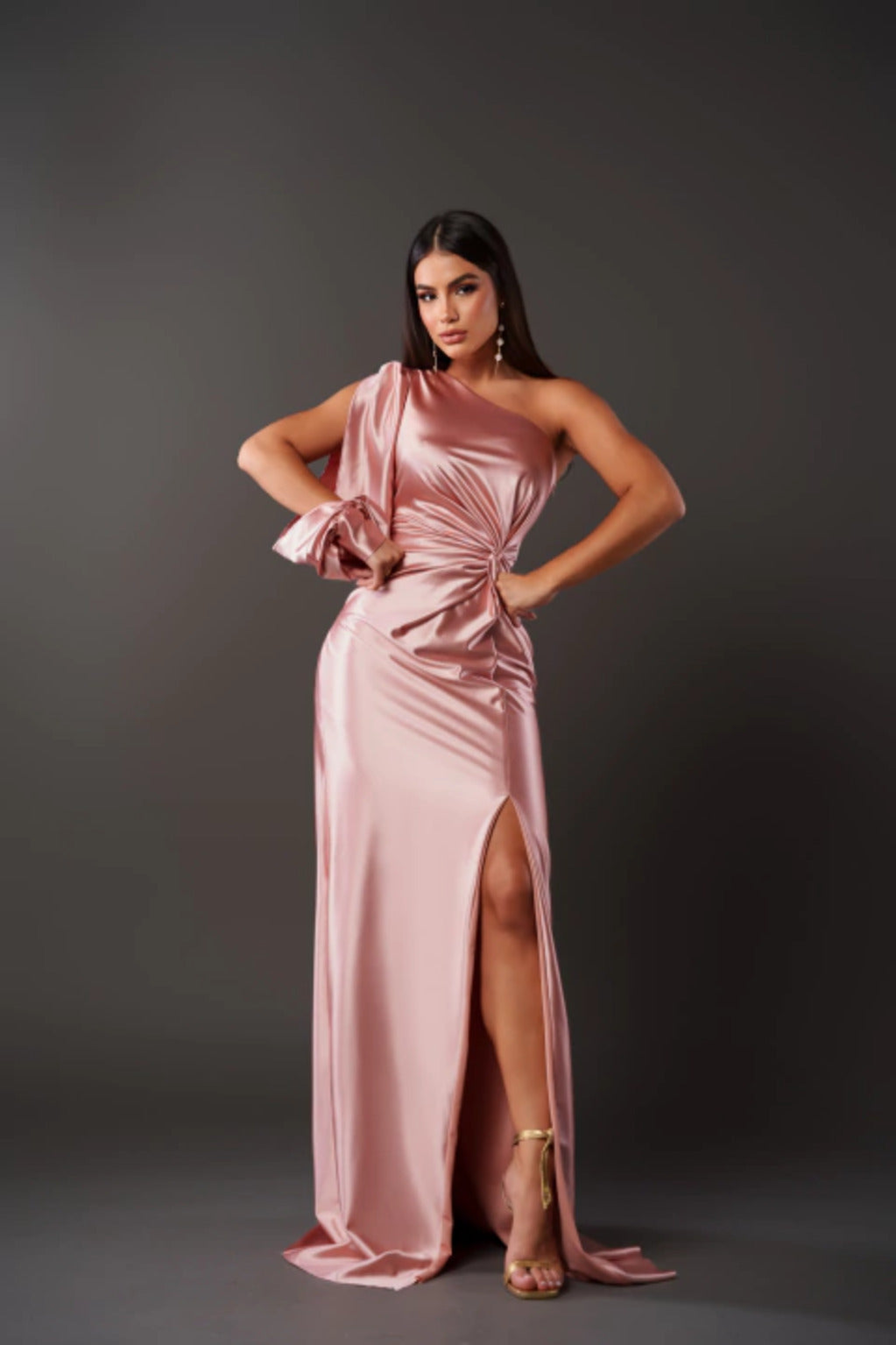 Nadavah™ | Timeless Elegant Maxi Dress