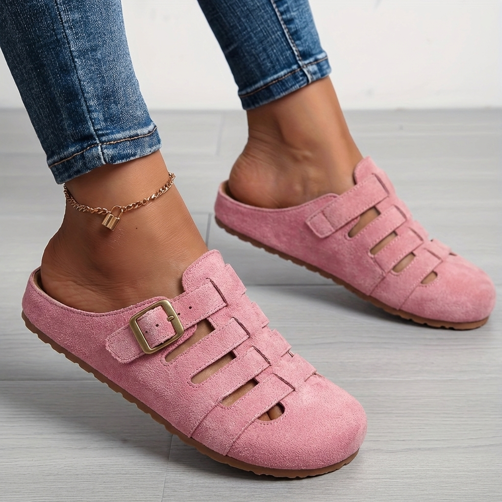 Clara | Comfort Mules Sandals