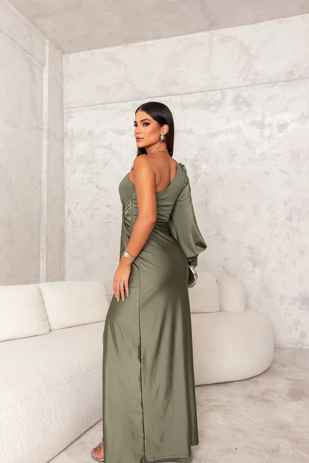 Nadavah™ | Timeless Elegant Maxi Dress